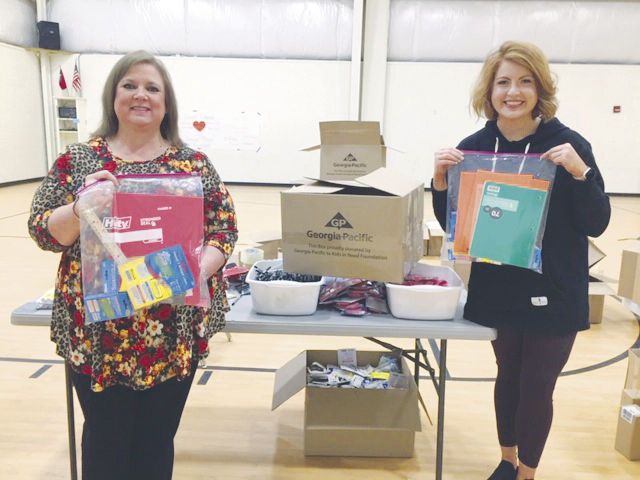 Donations help students in era of quarantine-based schooling